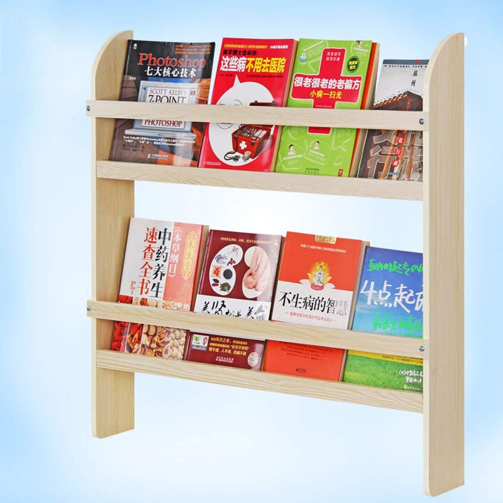 Amazon.co.jp: ZXH おもちゃ・絵本ラック 幼児のための本棚ストレージ