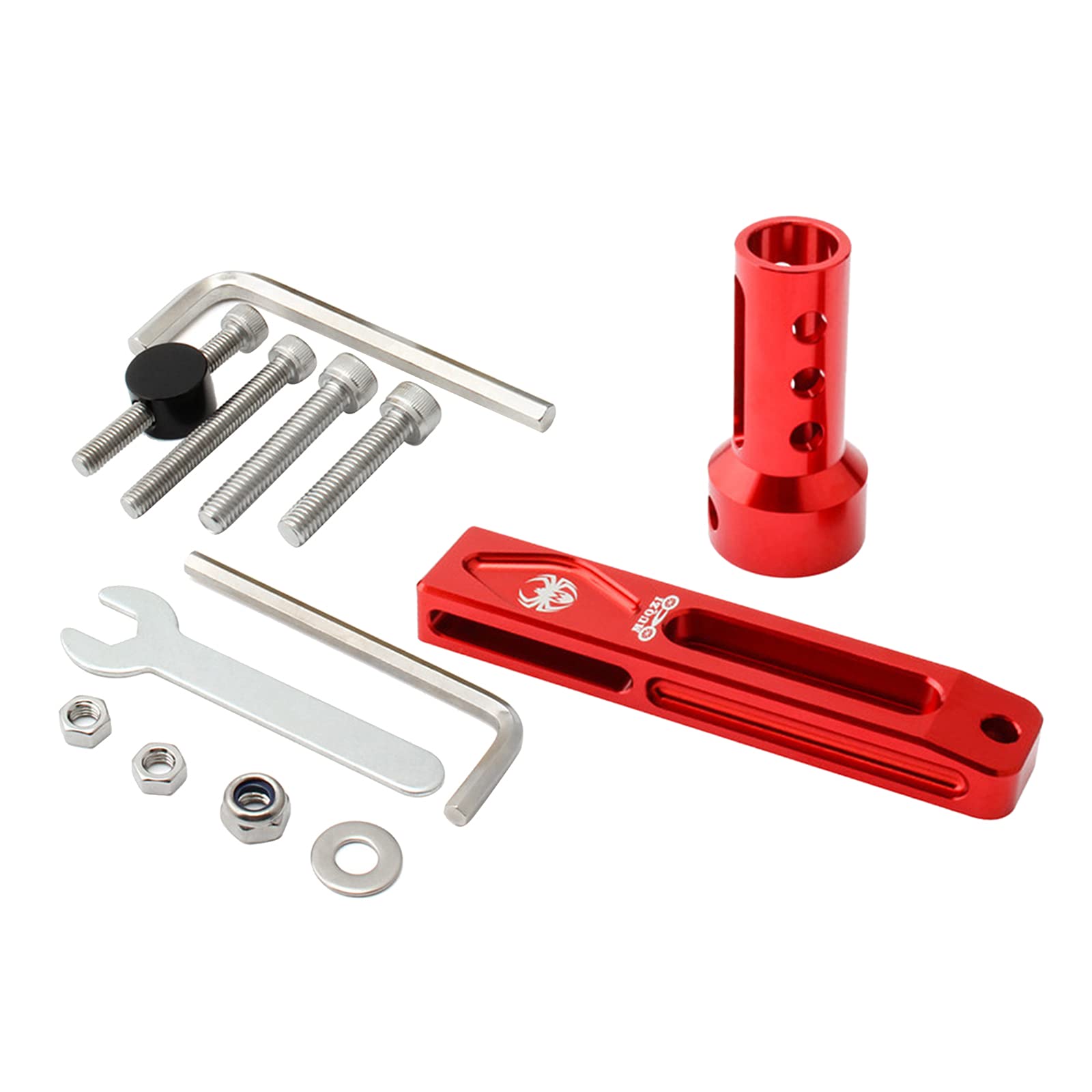 KC-Craft ハンドメイド RR台座アダプター KC-Craft ハンドメイドRR台座