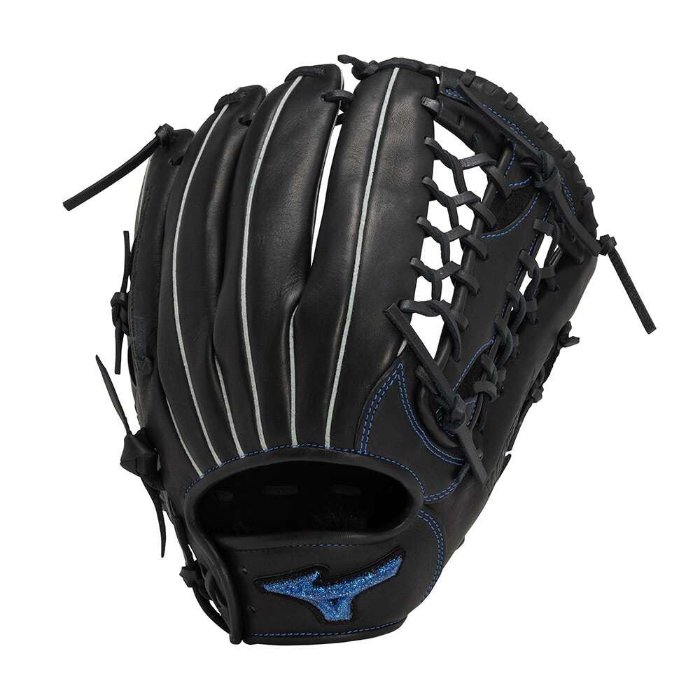 Amazon | MIZUNO 軟式用WILLDRIVE BLUE(ウィルドライブブルー) 外野手