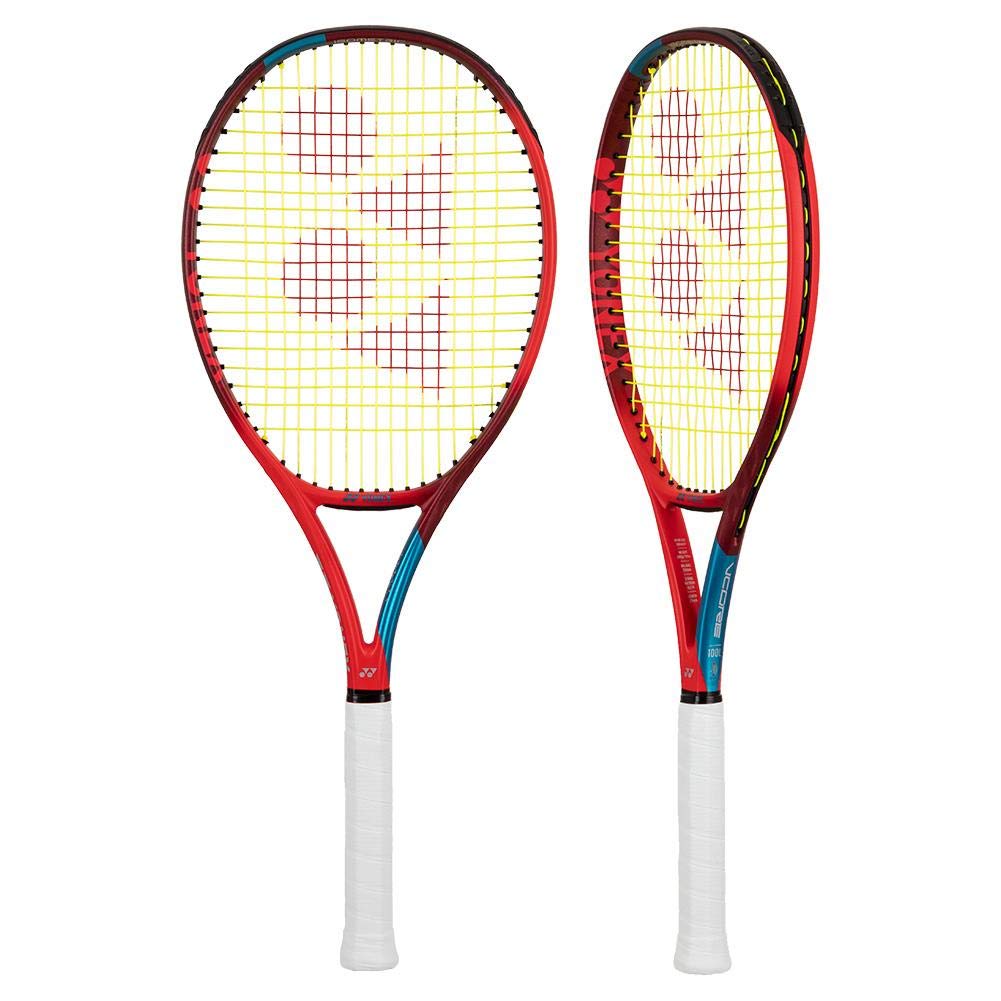 Yonex 2021 VCore 100L (280g) Tennis Racquets (4-1/8) | B2B Liquidation