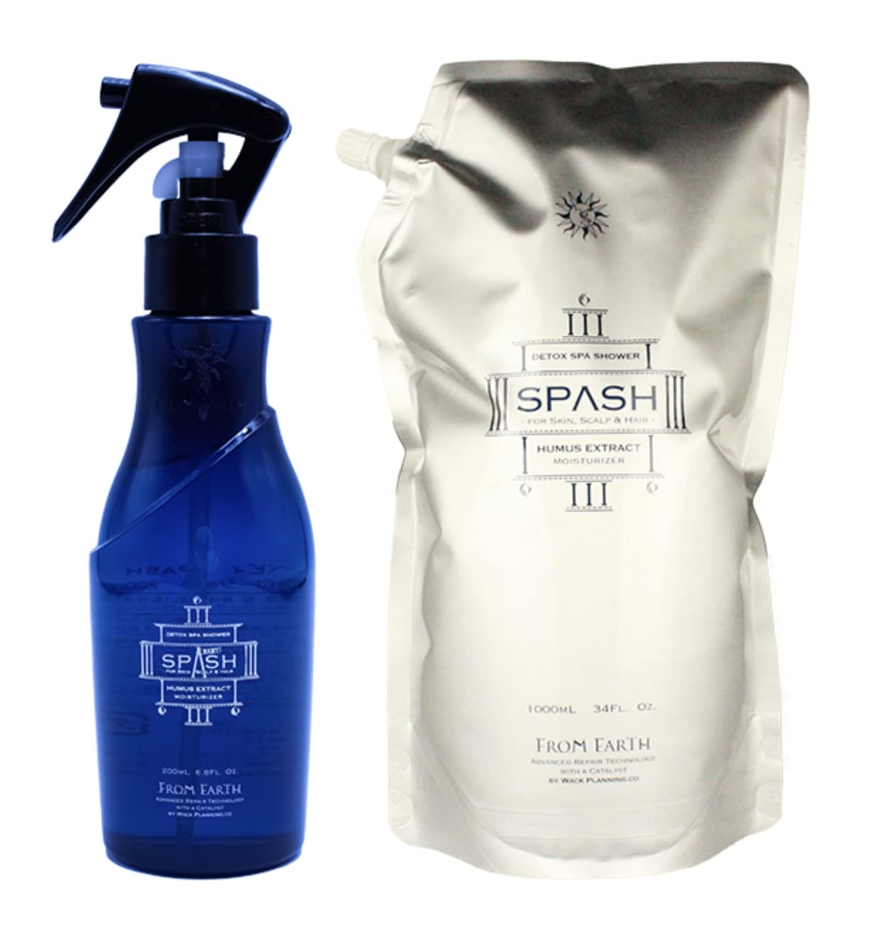 Amazon | 全身化粧水 スパッシュ 1000ml | スパッシュ | 化粧水 通販