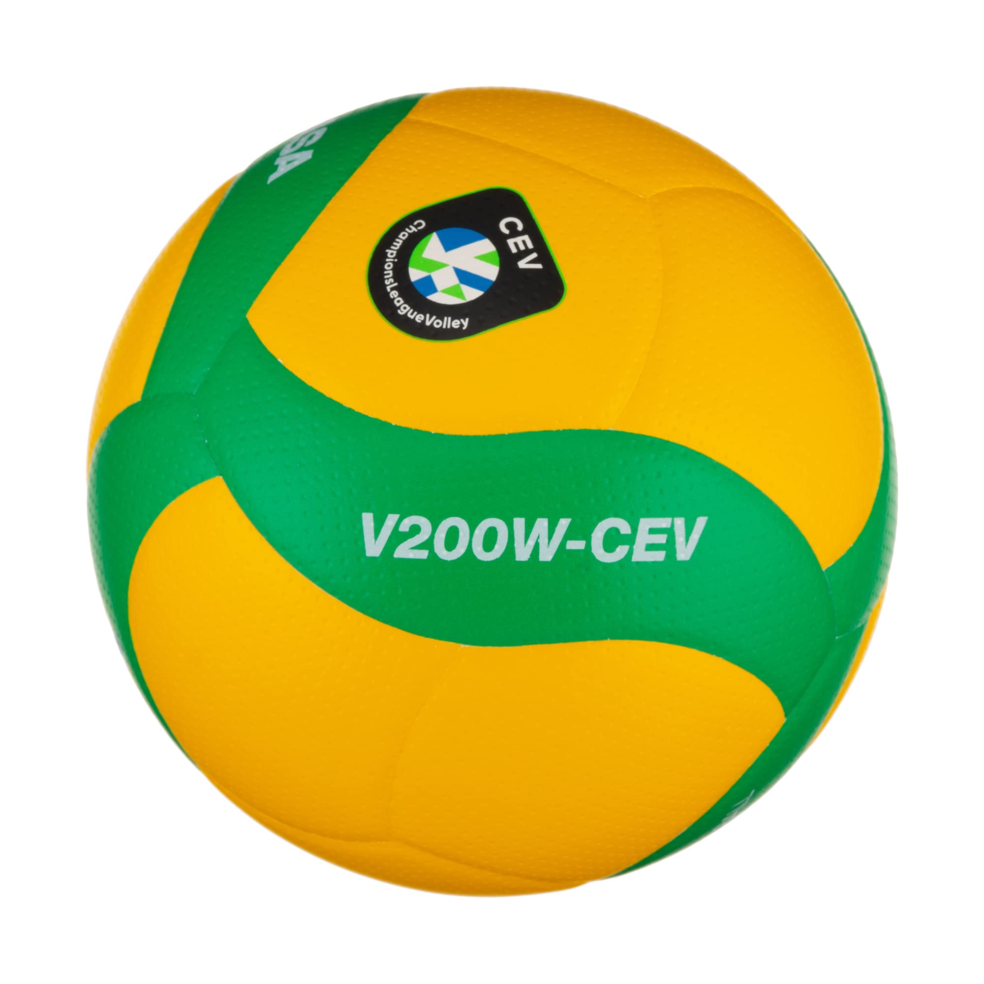 Amazon | ミカサ(MIKASA) バレーボール 欧州チャンピオンズリーグ公式