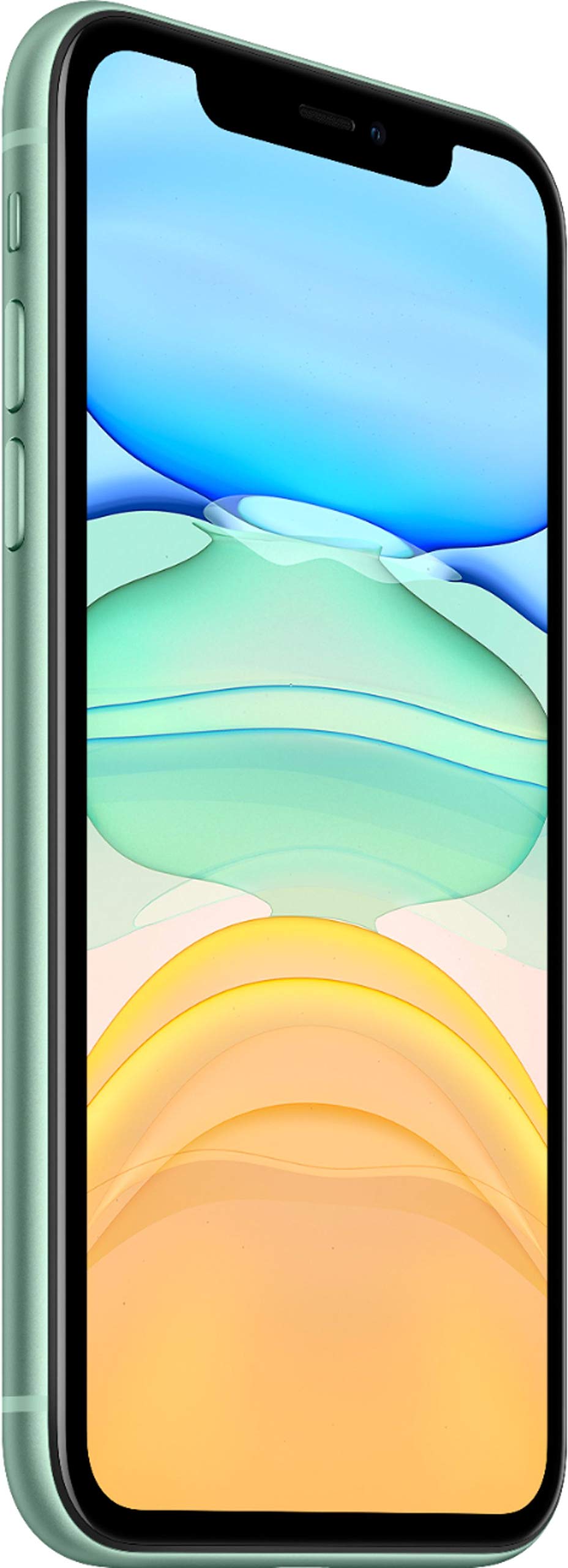 Amazon.com: Apple iPhone 11, 128GB, Green - Unlocked (Renewed