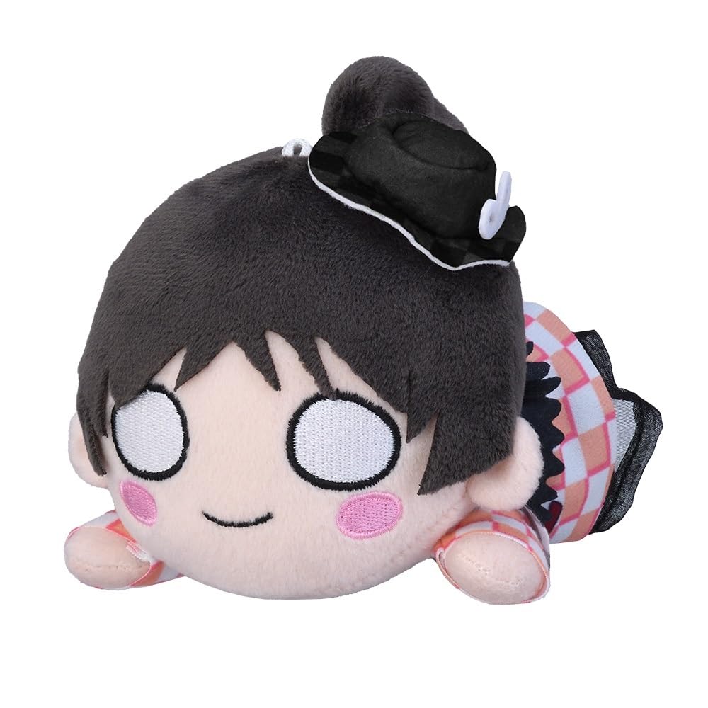 葉月恋 Liella！ セガラッキーくじ ふわぷちぬいぐるみマスコット