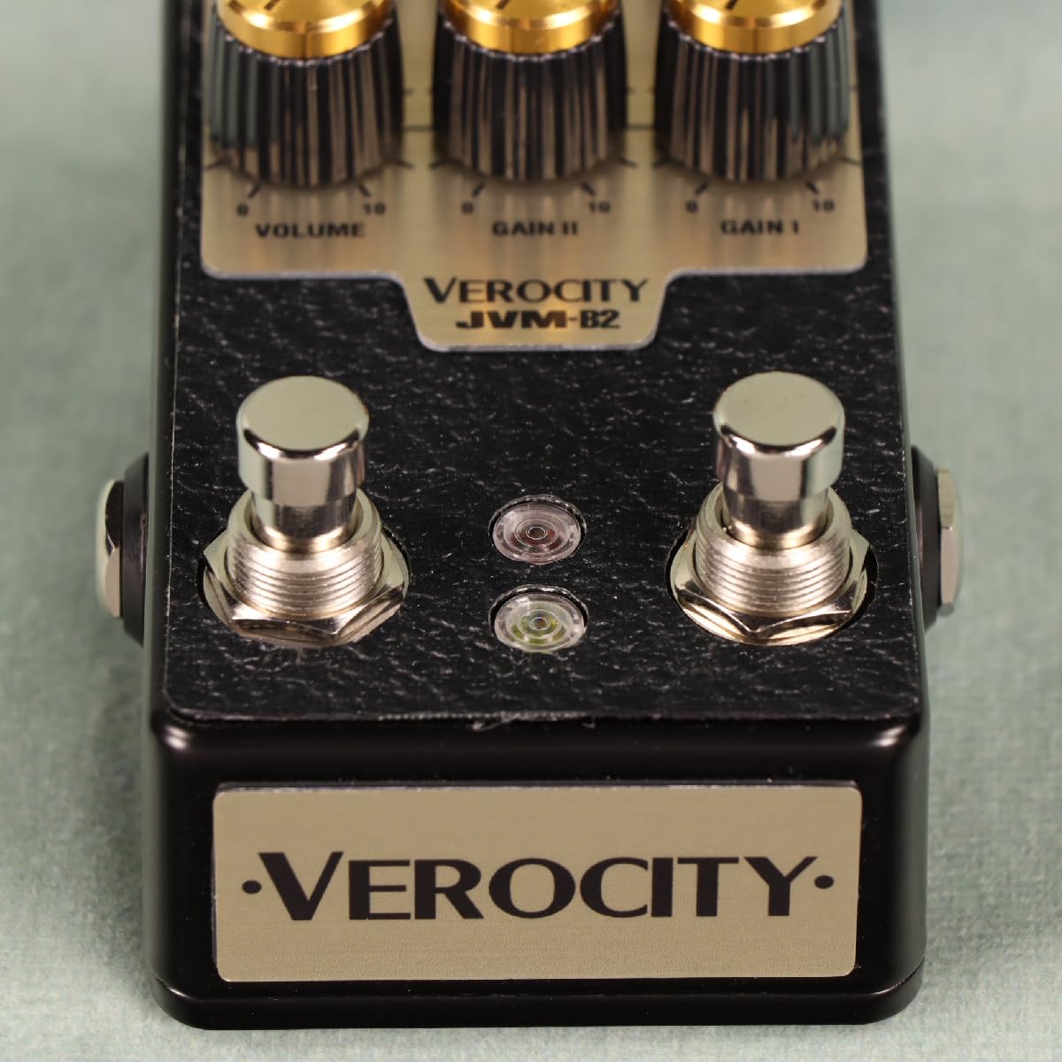VEROCITY JVM-B2 ギターエフェクター Amazon | Verocity Effects