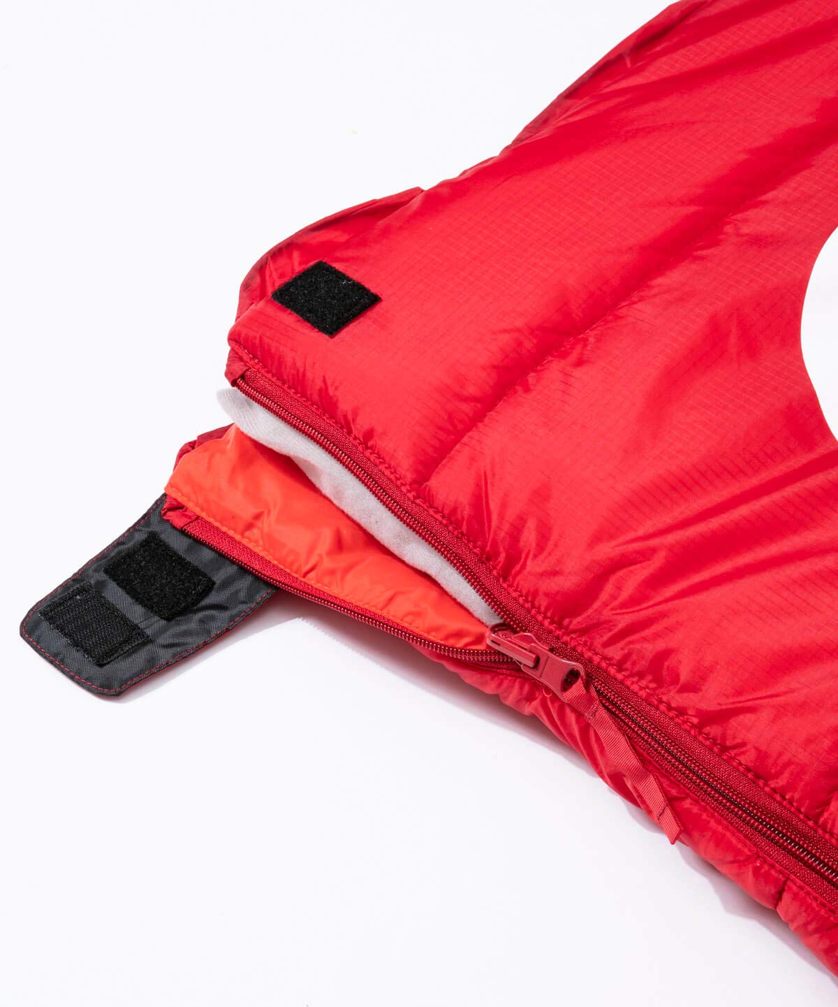 Amazon.co.jp: チャムス(CHUMS) 寝袋 スリーピングバッグ チャムスロゴ