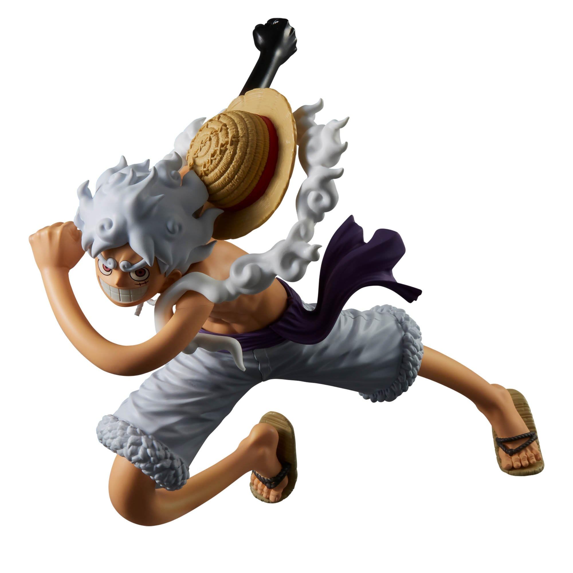 Amazon.co.jp: ワンピース Grandista-MONKEY.D.LUFFY GEAR5-Ⅱ ギア5
