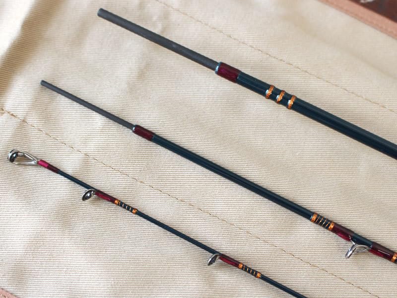 Amazon.co.jp: Kaneha Shoten Wessex WSE-C4 Trout Rod Lottery Model