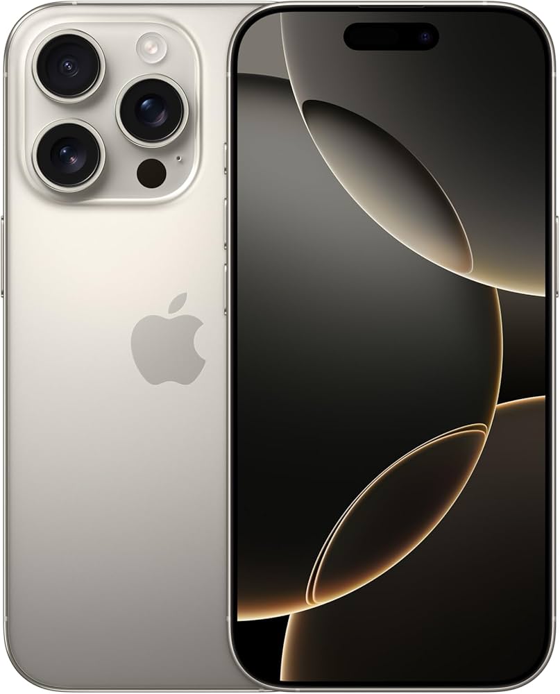 Amazon | 【整備済み品】Apple iPhone 16 Pro 128GB ナチュラル