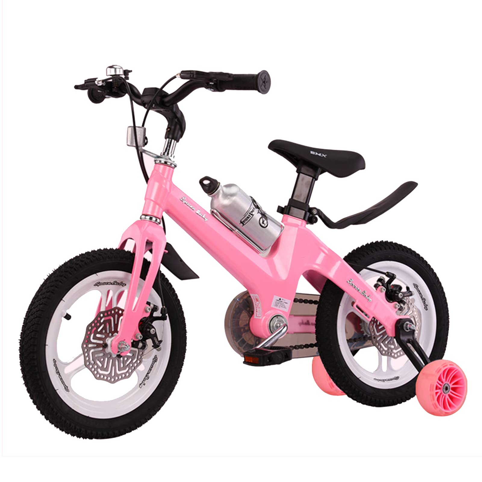 Amazon.co.jp: 子供用自転車 女の子 男の子 14インチ 16インチ 18