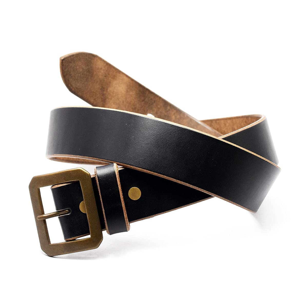 Amazon | OPUS/オーパス U.S OILレザー ≪40mmベルト ホーウィン社