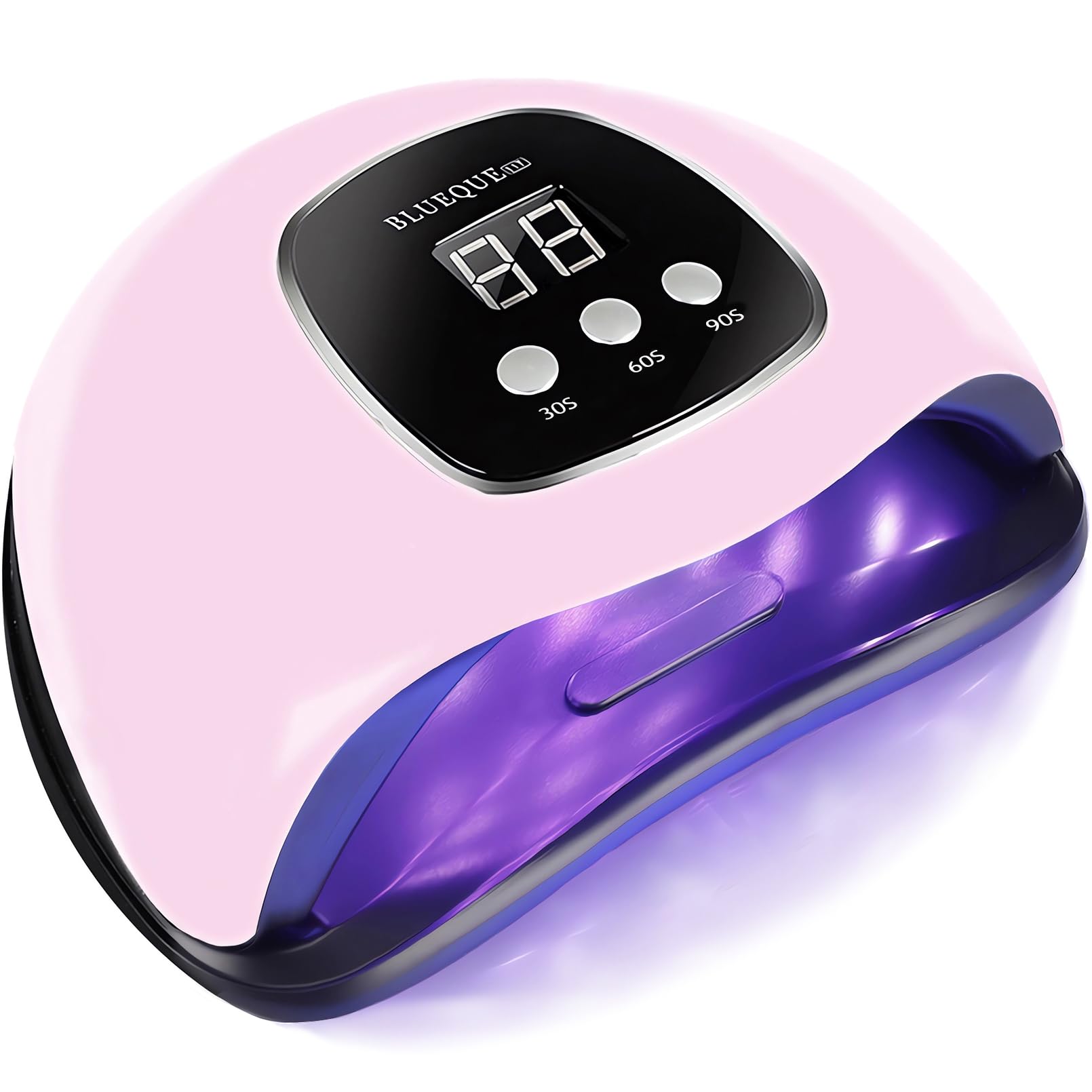 Amazon.com: BIGBEAR UV Light for Nails, 48W UV LED Nail Lamp for