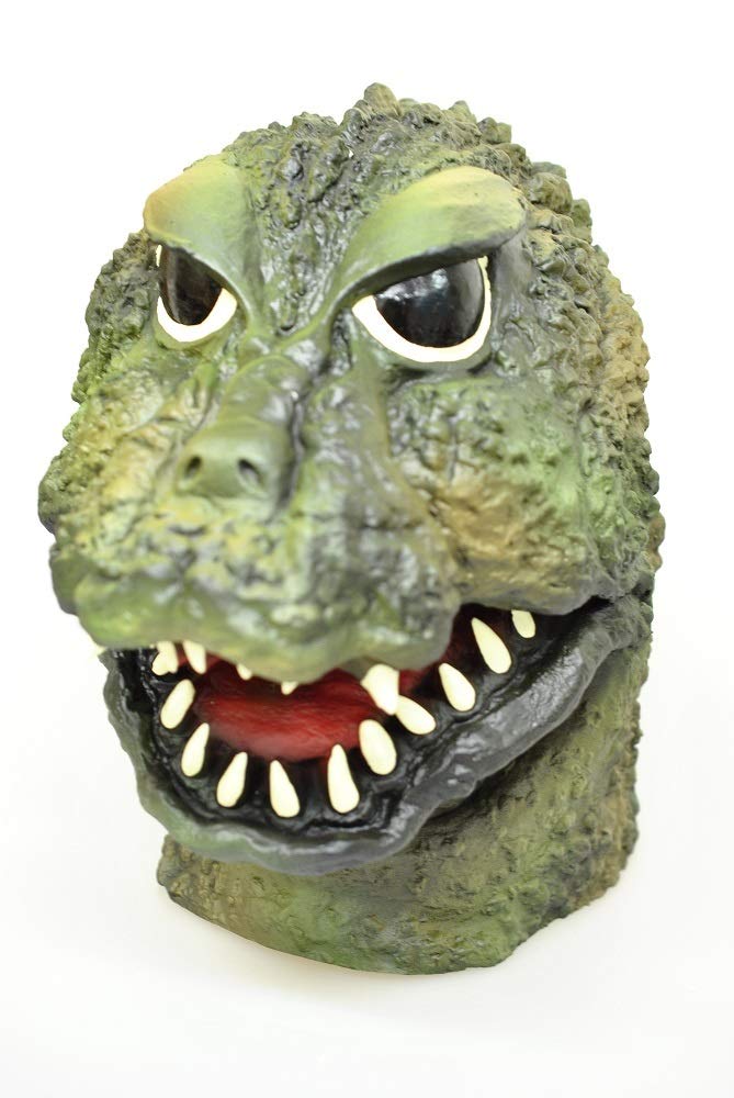 Amazon.co.jp: ラバーマスク U1 ゴジラ : おもちゃ