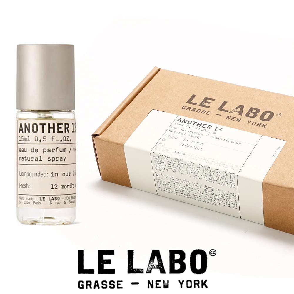 Amazon | LE LABO ルラボ 香水 ANOTHER 13 アナザー13