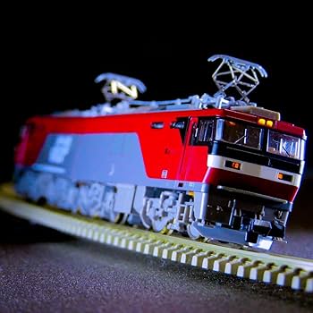 Amazon.co.jp: TOMIX 2143 EH500形 電気機関車 2次形 : おもちゃ