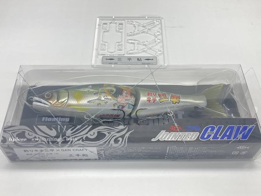 釣りキチ三平 ジョイクロ TYPE A 【公式通販】