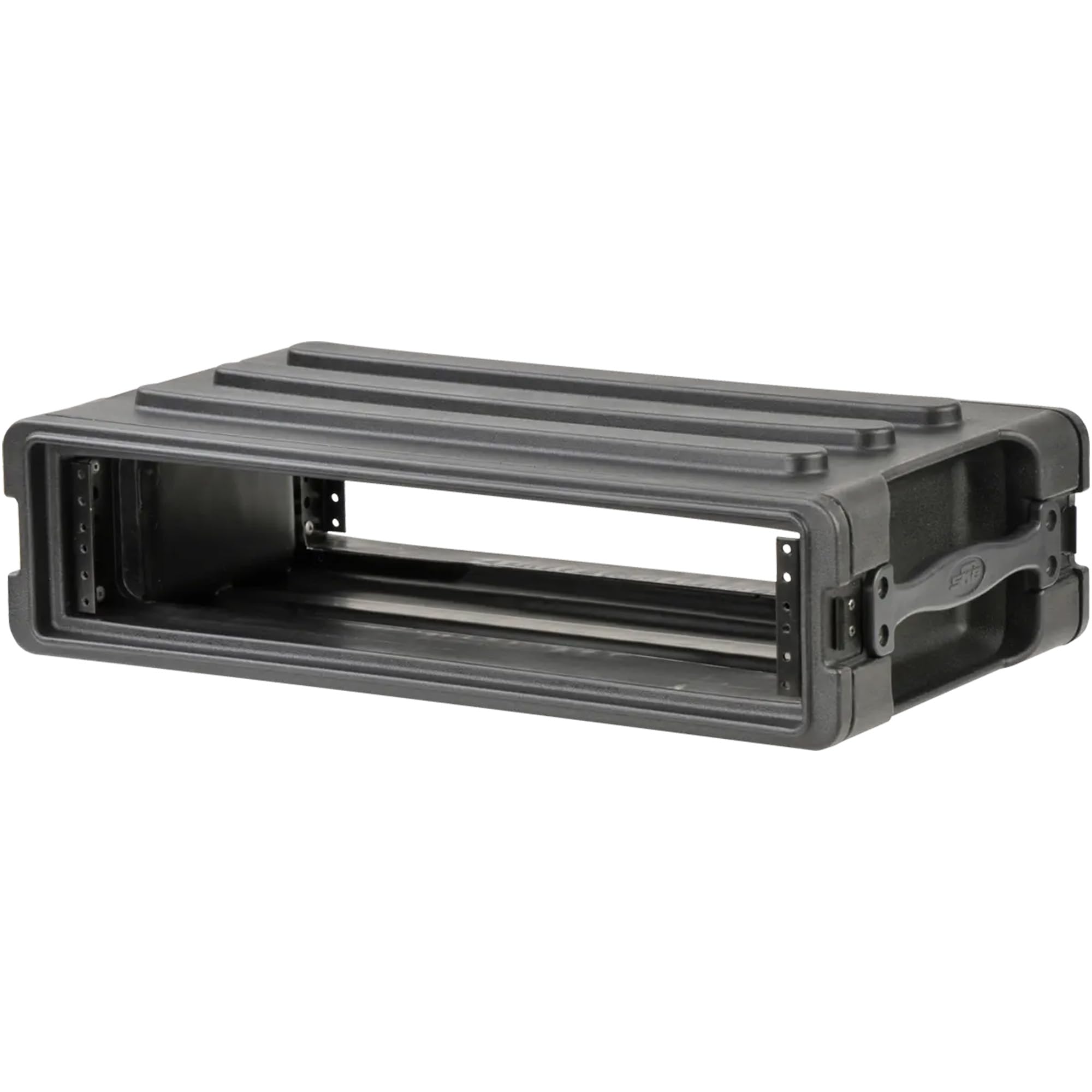 Amazon.com: SKB Roto-Molded 2U Shallow Rack - Durable, Stackable