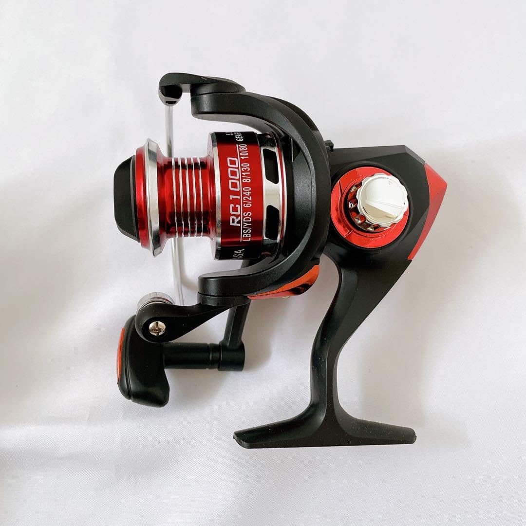 未使用⭐ 釣り リール RC1000 釣り道具 フィッシング NQURECQD 未使用