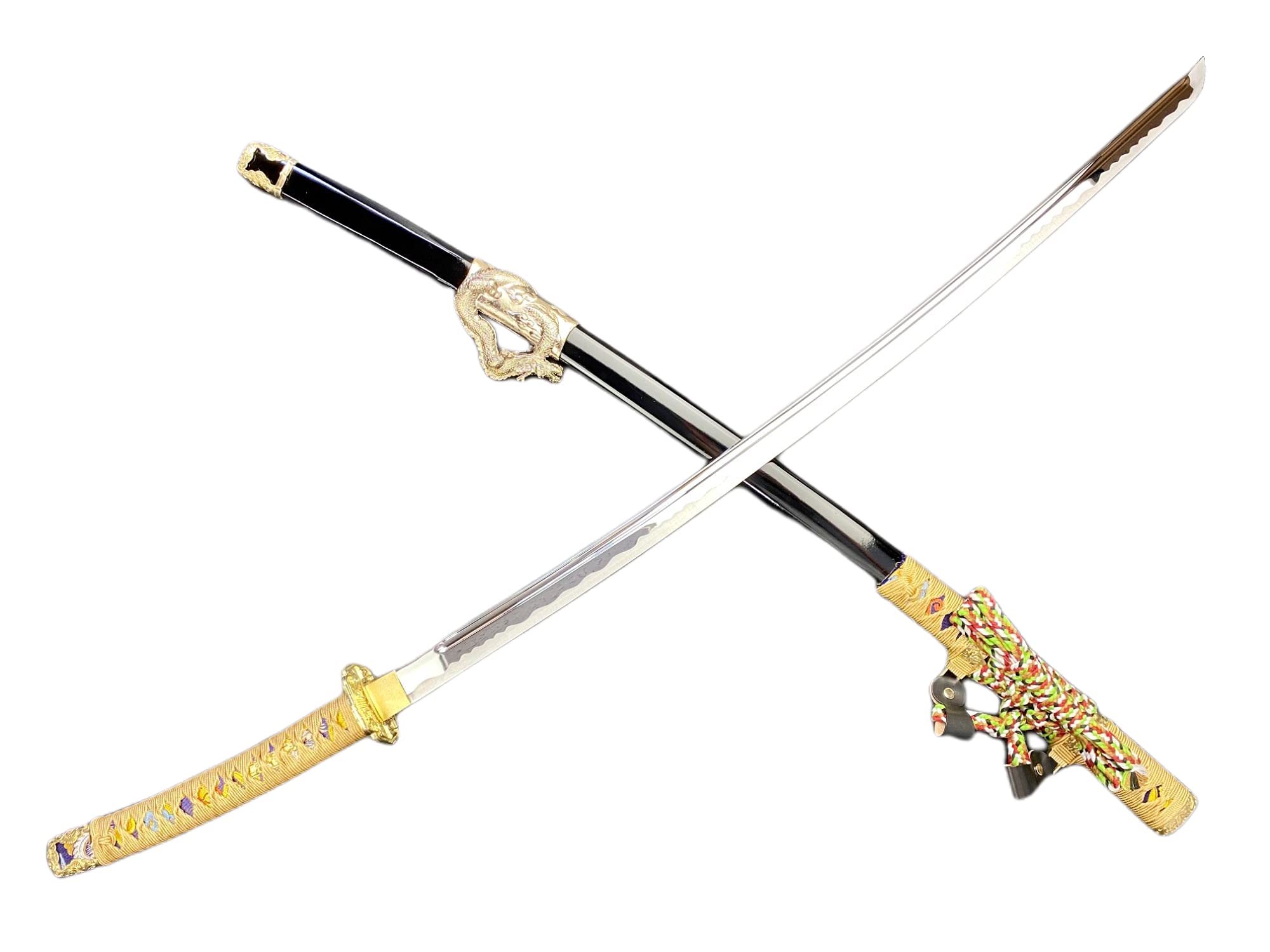 模造刀 陣太刀 ※華やかな下緒付き！ 模造刀 陣太刀 ※華やかな下緒付き！