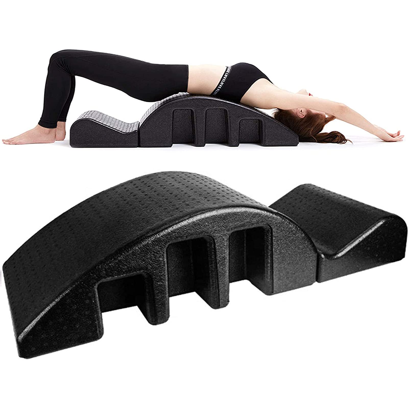 Amazon.co.jp: 背骨矯正機 ピラティス円弧 バランスドボディピラティス