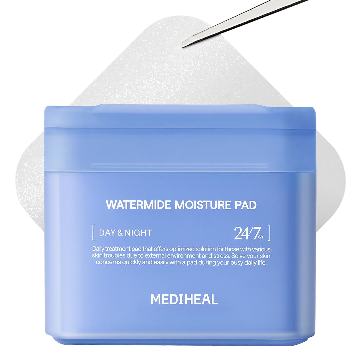 Amazon | MEDIHEAL OFFICIAL(メディヒール) スクエアトナーパッド