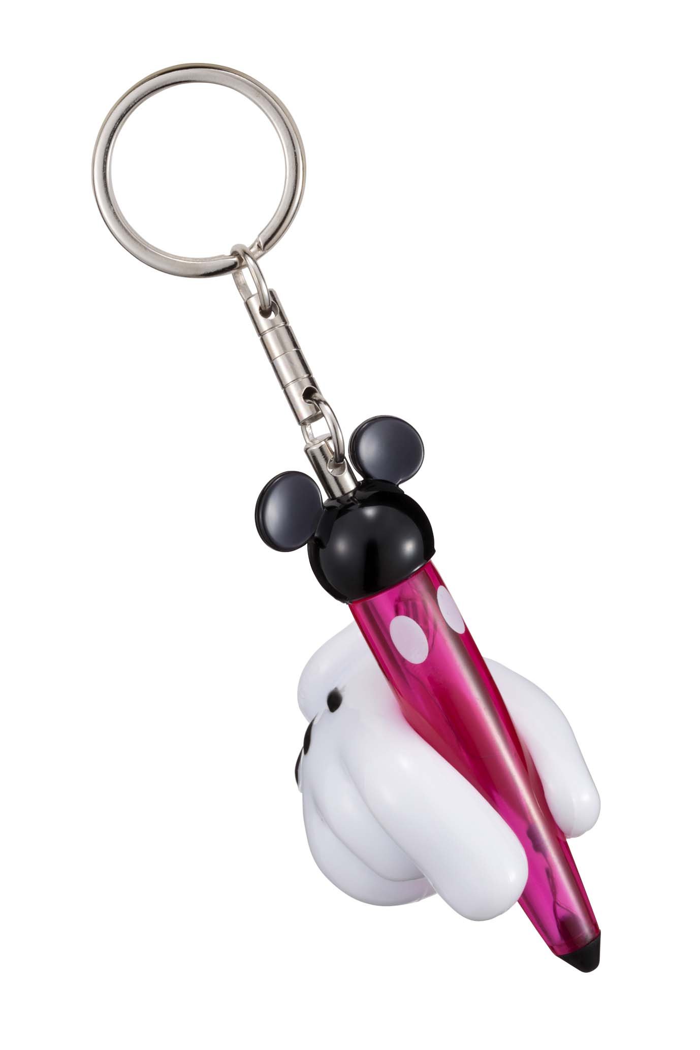 Amazon | ナポレックス(NAPOLEX) キーホルダー ディズニー・カーグッズ