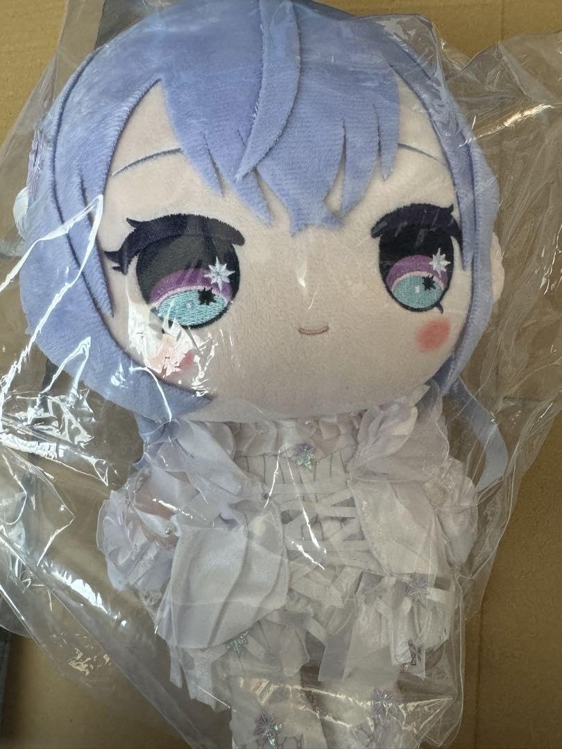 一番市集谷子店専用 シャニマス ぬいぐるみポーチ 円環 愛知 鈴木羽那