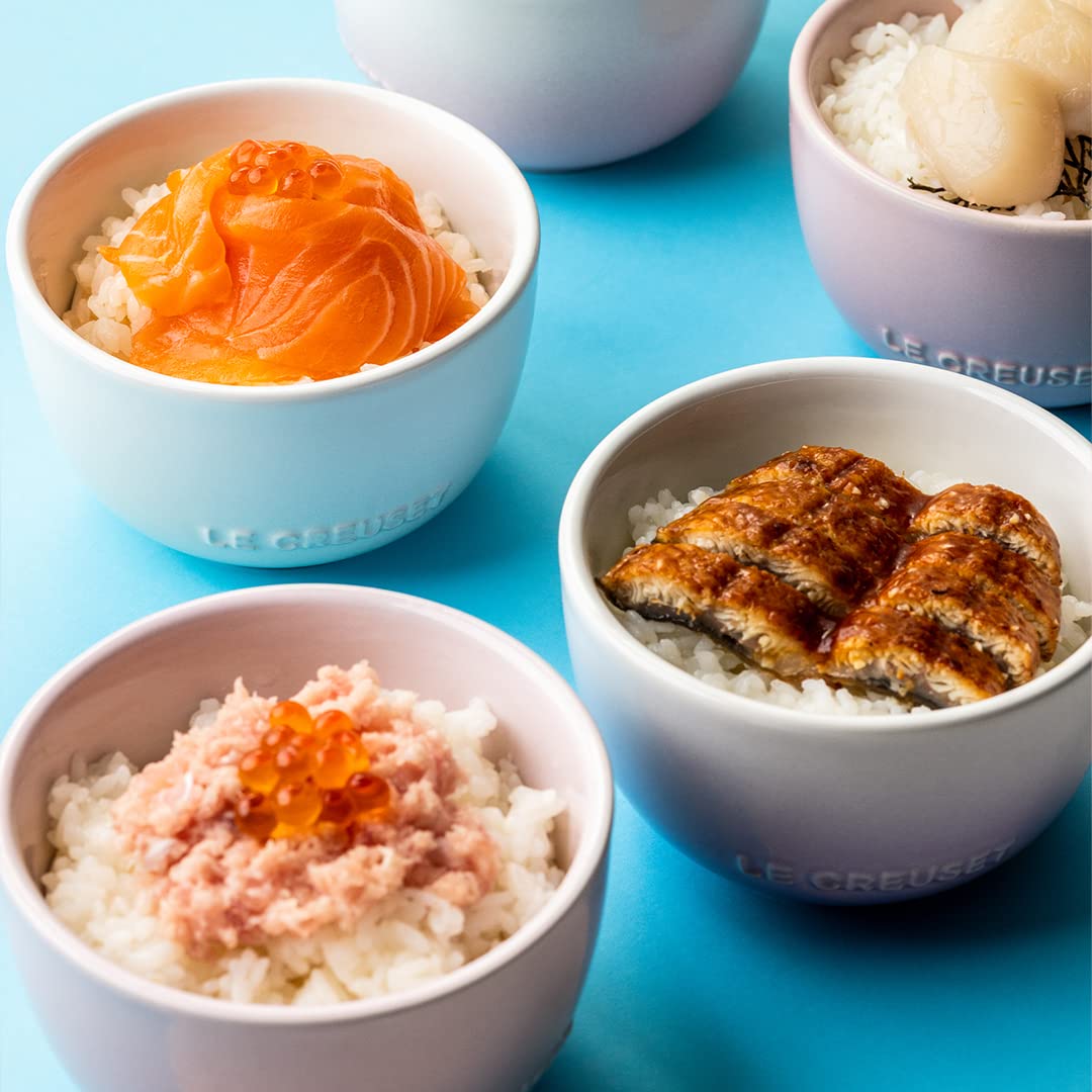 Amazon.co.jp: ル・クルーゼ(Le Creuset) 茶碗 スフィア・ライスボール