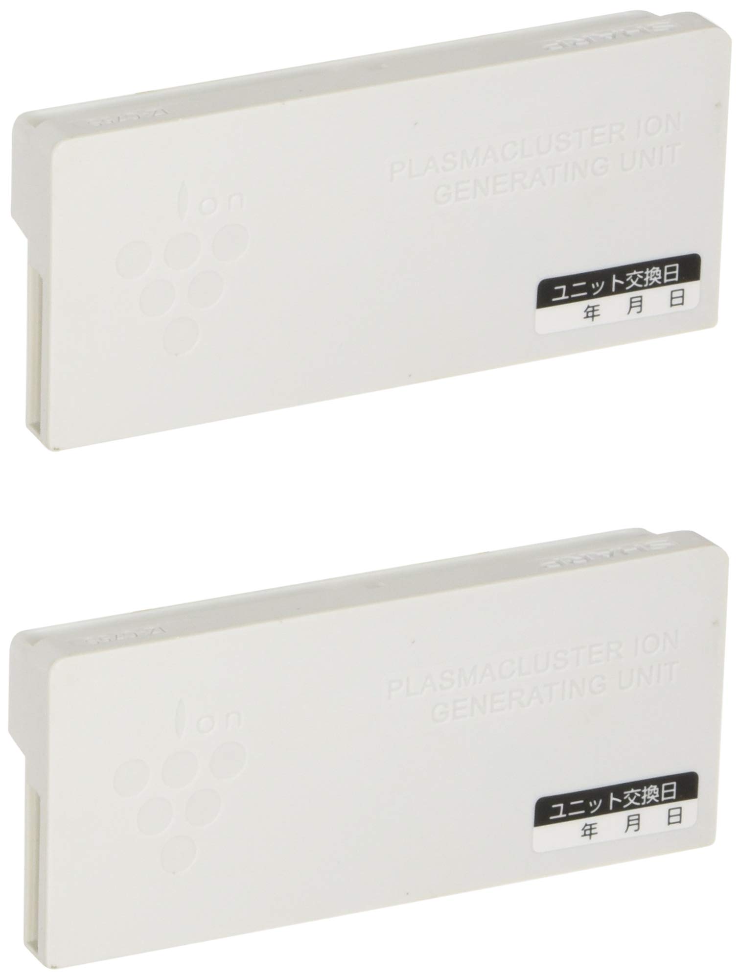 Amazon | 【純正品】 シャープ プラズマクラスター 交換用 イオン 発生