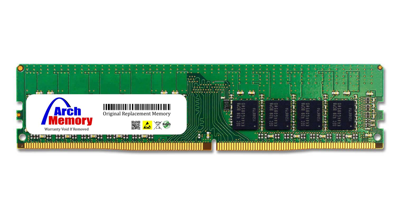 Amazon.co.jp: Arch Memory 交換用 Kingston KVR32N22S8/8 8GB 288ピン