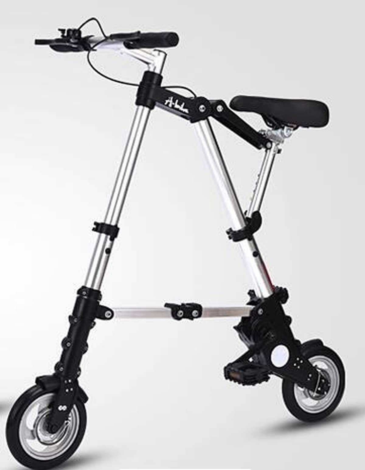 Amazon | ALTRUISM A-Bike ユニセックス 8インチホイール ミニ超軽量