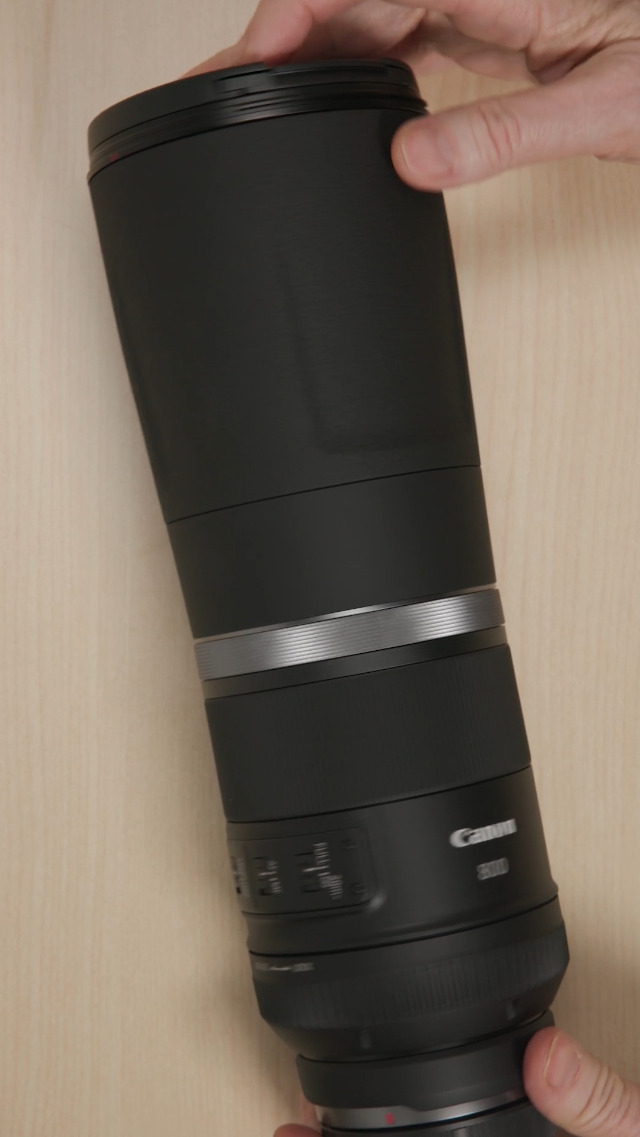 Amazon.com : Canon RF800/11 is STM(N) : Electronics