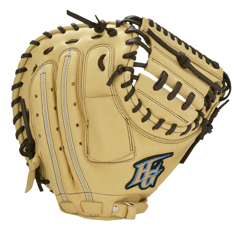 Amazon | HI-GOLD ハイゴールド 少年軟式捕手用ミット ROOKIESシリーズ