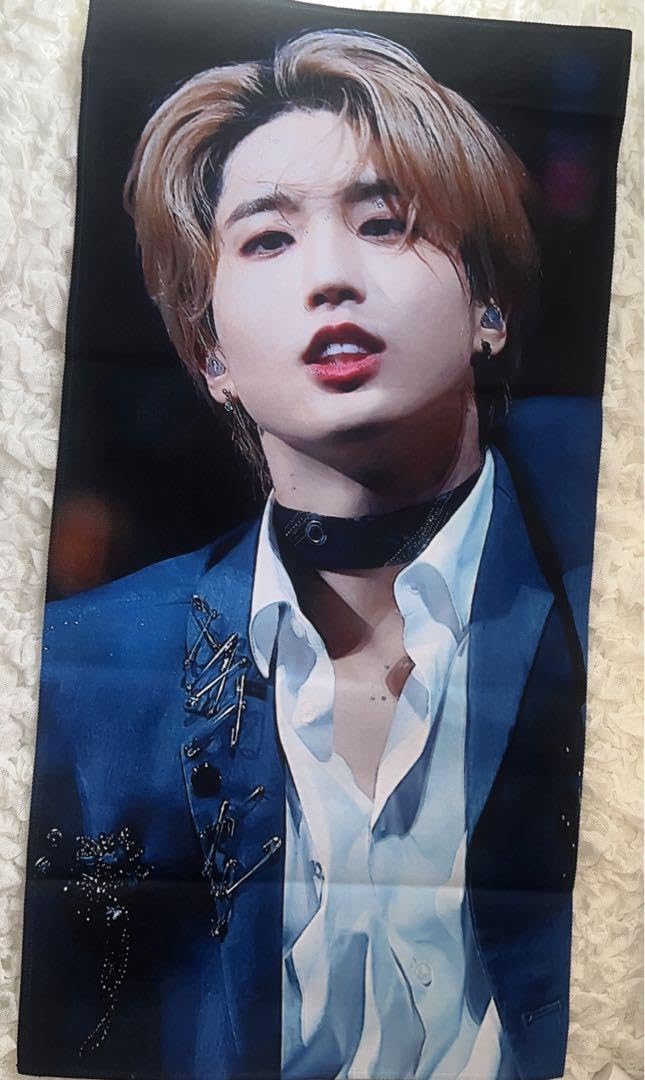 Amazon.co.jp: Straykids スキズ ハン ハンジソン スローガン : おもちゃ