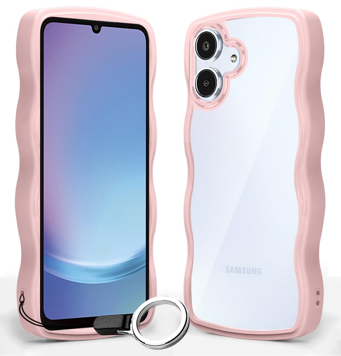 Amazon.co.jp: Galaxy A25 5G ケース SC-53F スマホケース クリア