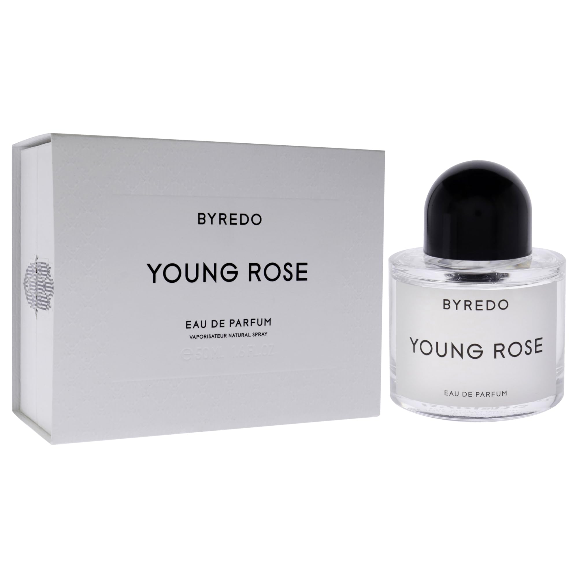 Amazon.com : Young Rose by Byredo for Women - 1.6 oz EDP Spray