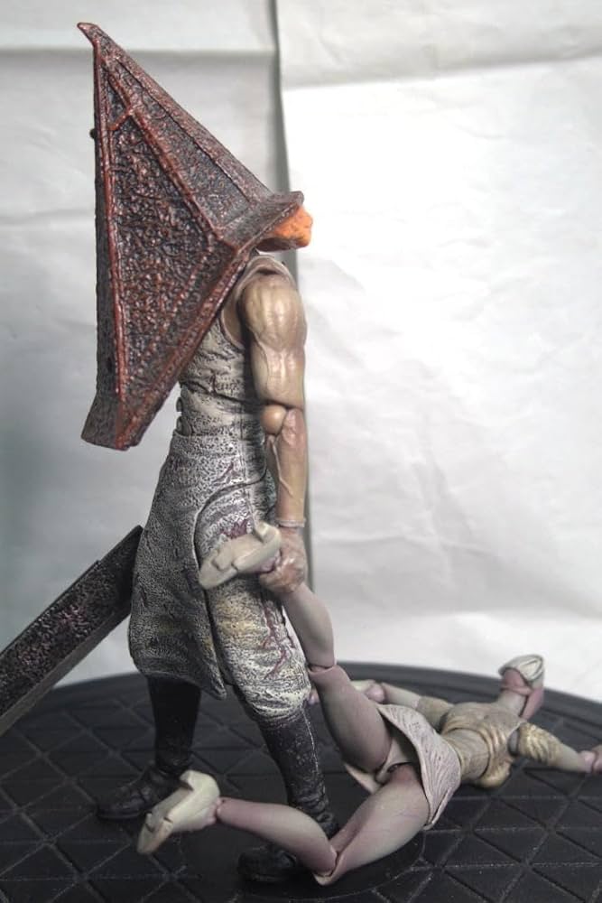 Amazon | フィギュア 三角頭バブルヘッド 『サイレントヒル