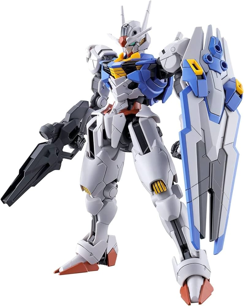 Amazon | 【2次受注用】 HG 機動戦士ガンダム 水星の魔女 ガンダム