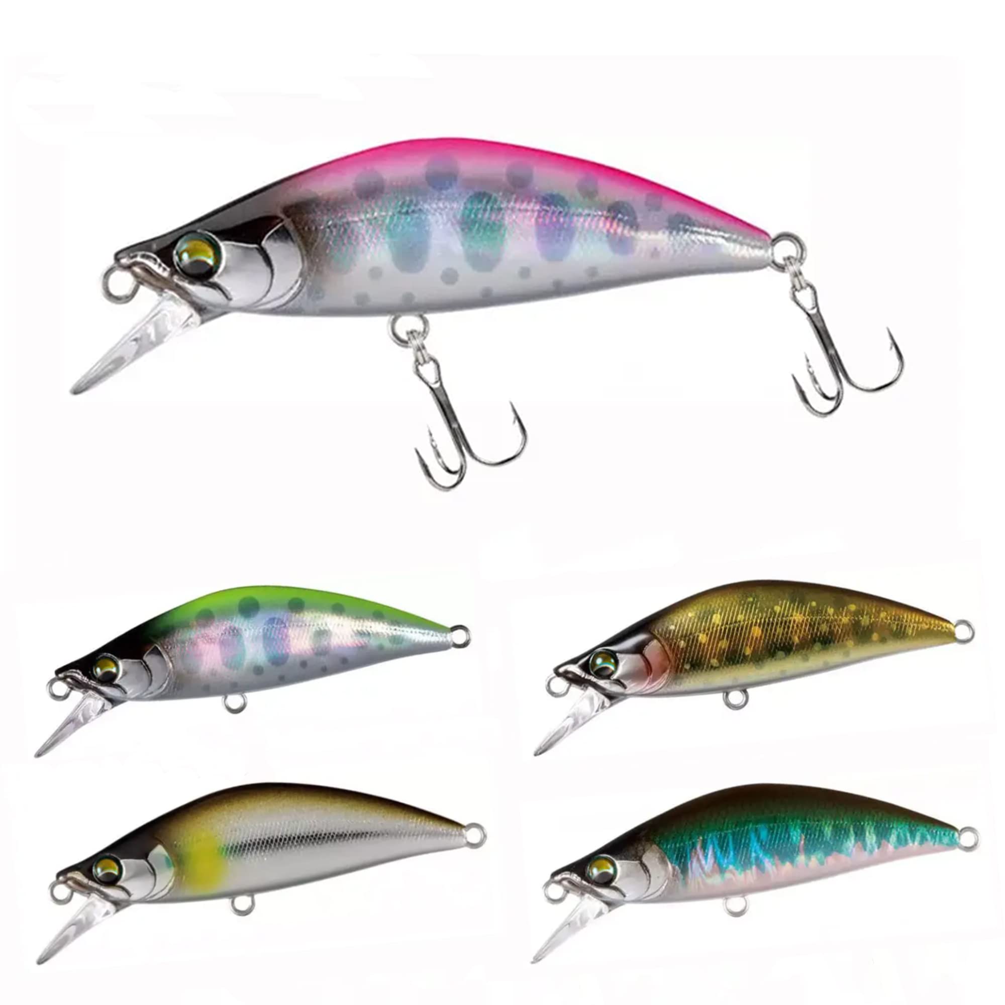 渓流ミノー計29個 渓流ミノー計29個 渓流ミノー計29個 渓流