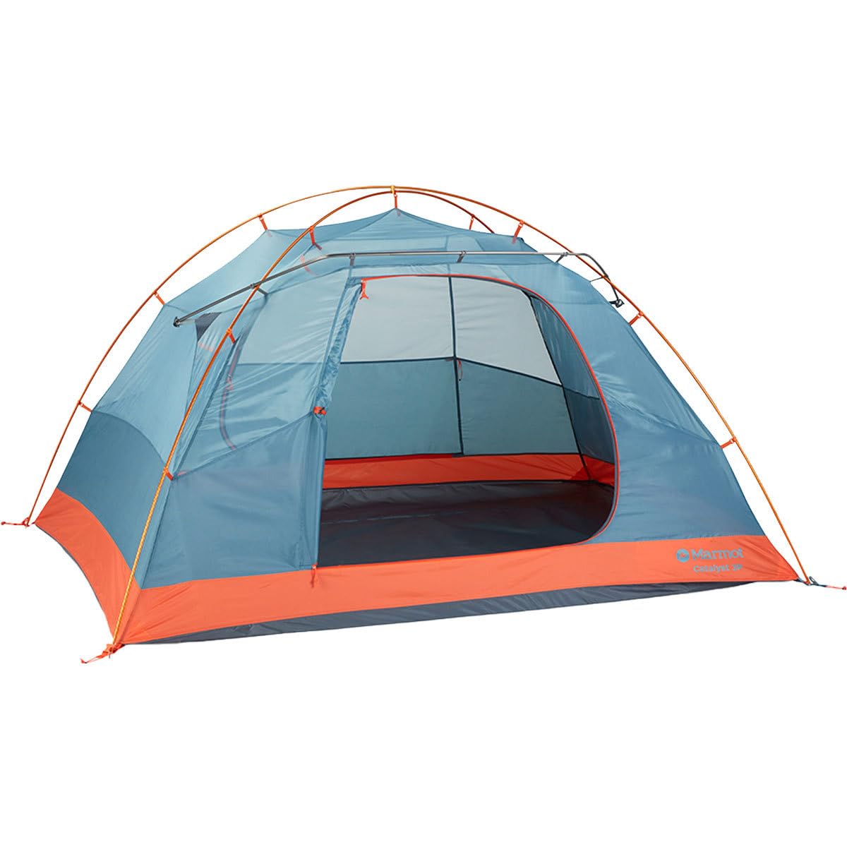 Amazon.com : Marmot Catalyst 3P Tent, Waterproof Backpacking Tent