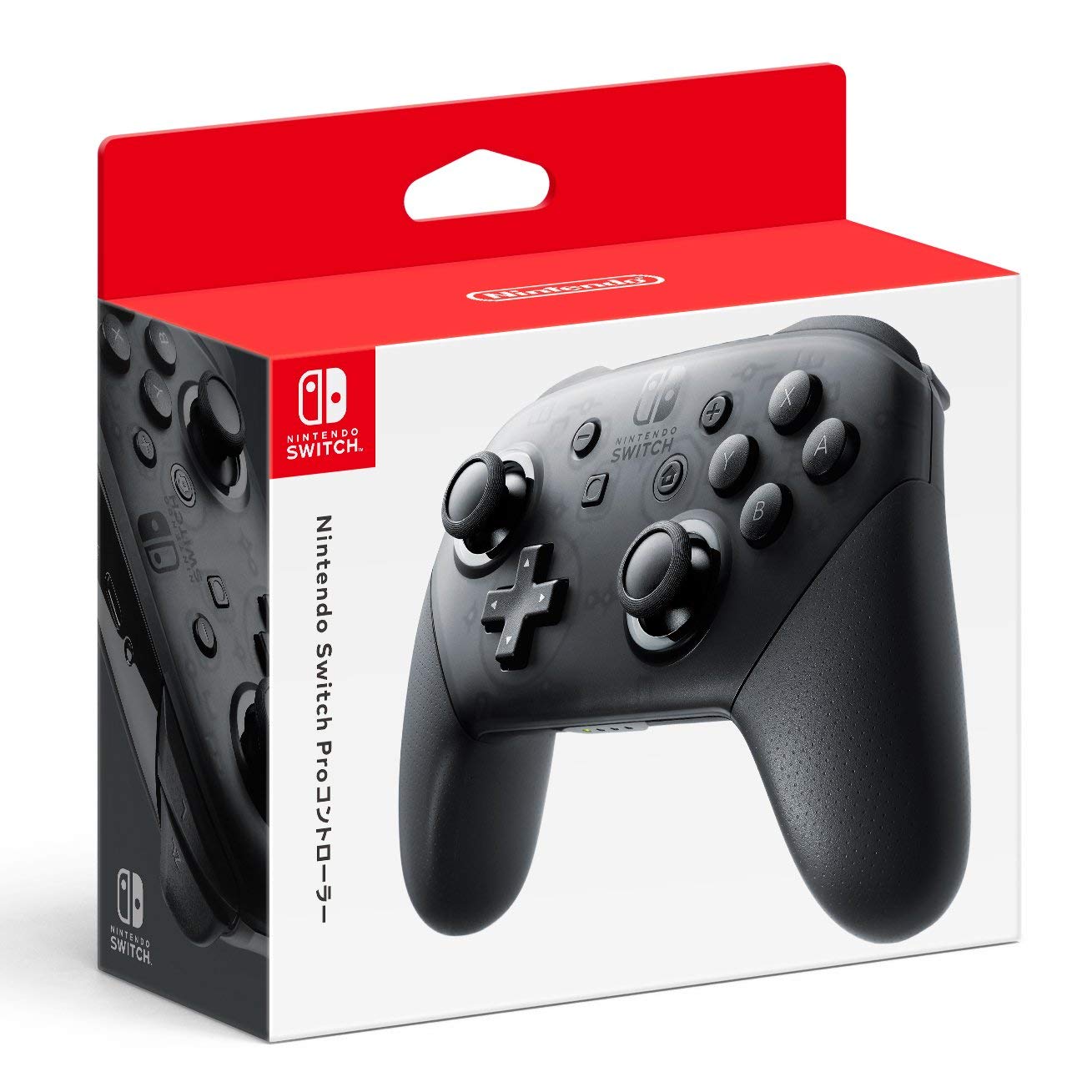 Amazon.co.jp: 【任天堂純正品】Nintendo Switch Proコントローラー