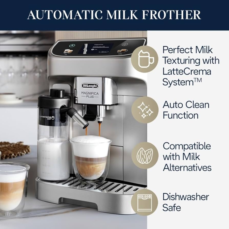 Amazon.com: De'Longhi Magnifica Plus Fully Automatic Espresso