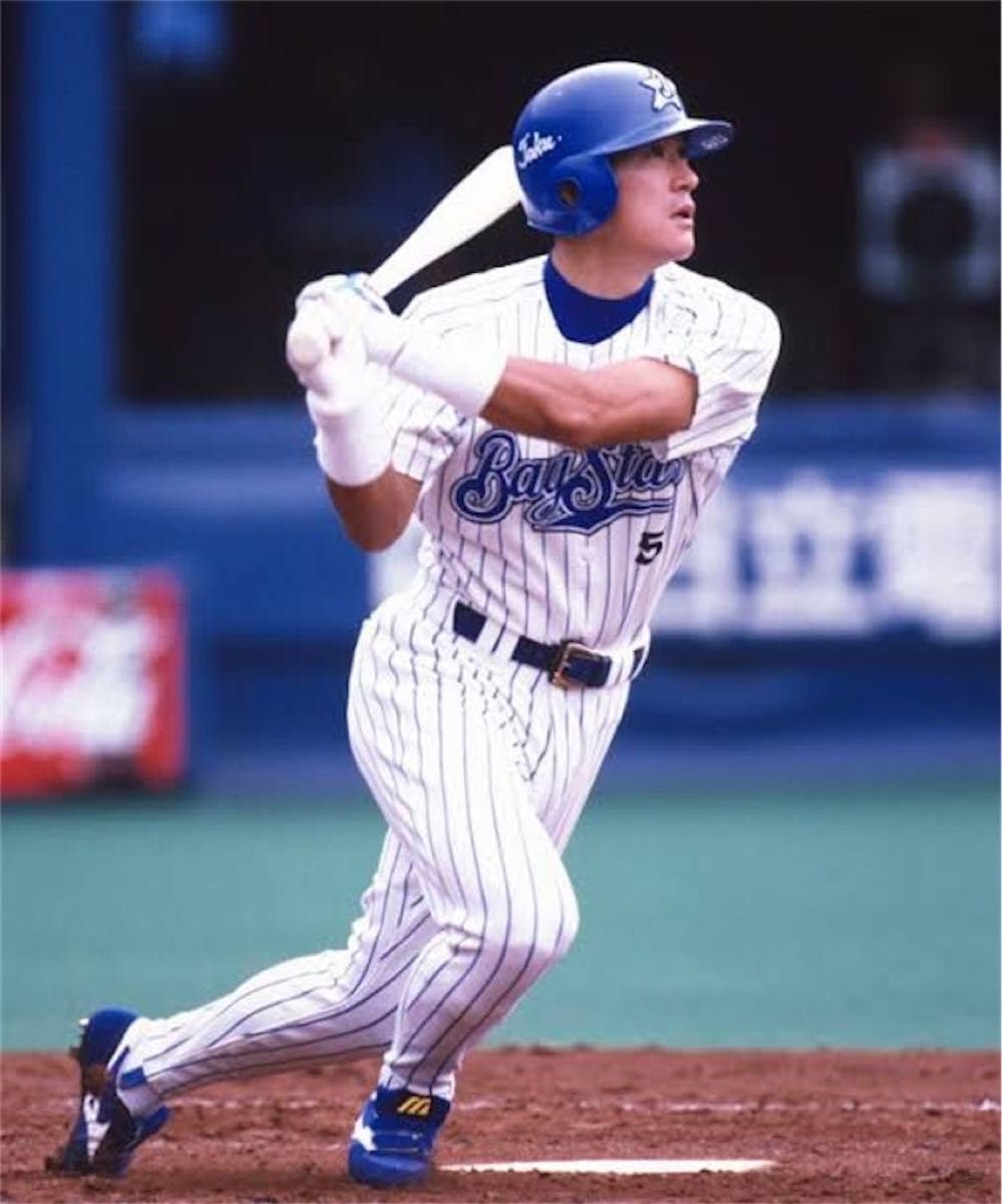 Amazon.co.jp: 石井琢朗コーチ 横浜DeNAベイスターズ レプリカ