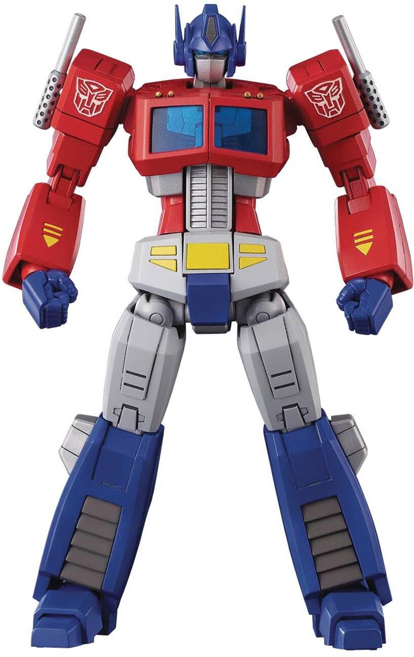 Amazon.com: Flame Toys - Transformers - Optimus Prime (G1 Ver