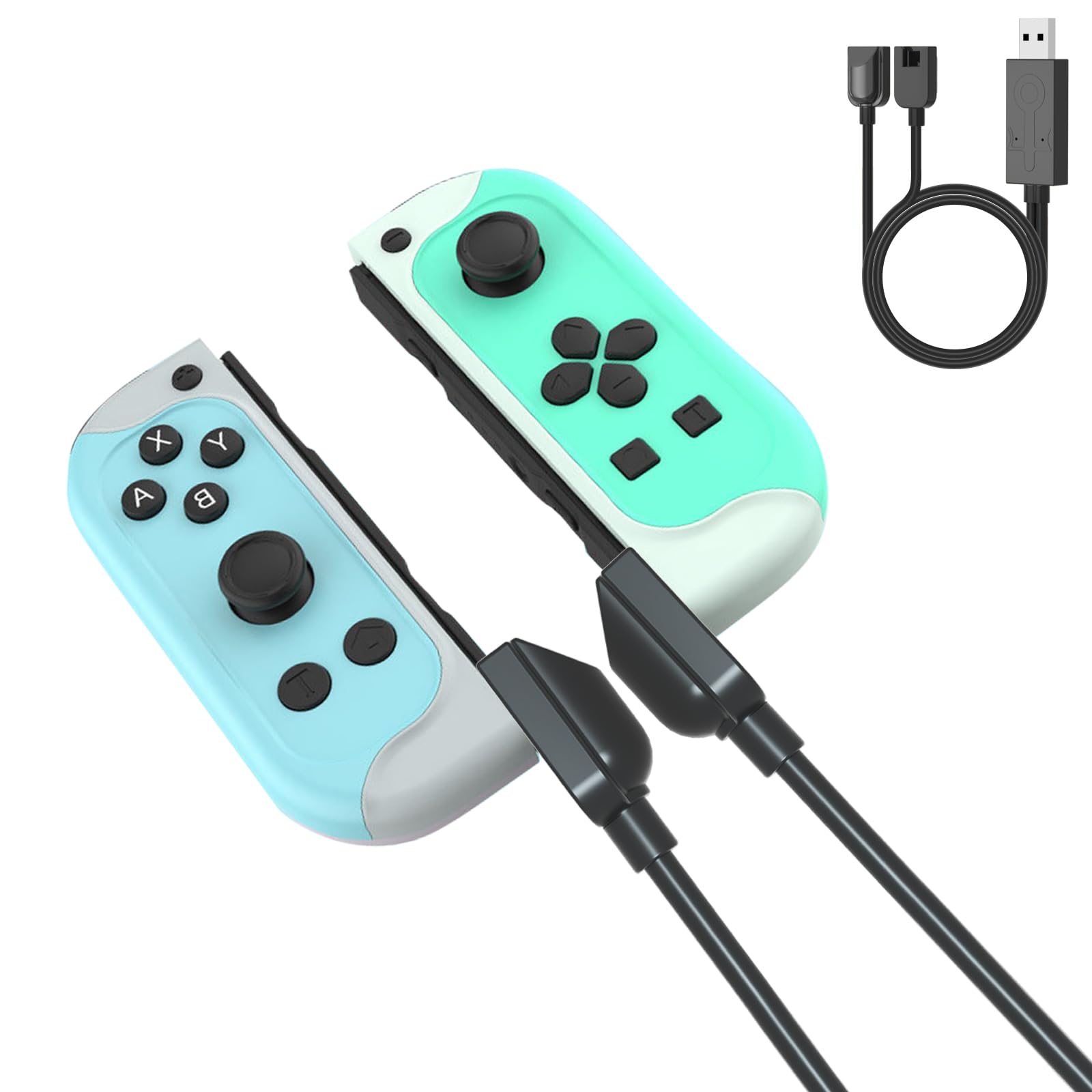 Amazon.co.jp: Switch Joy-Con用充電ケーブル Switch コントローラー