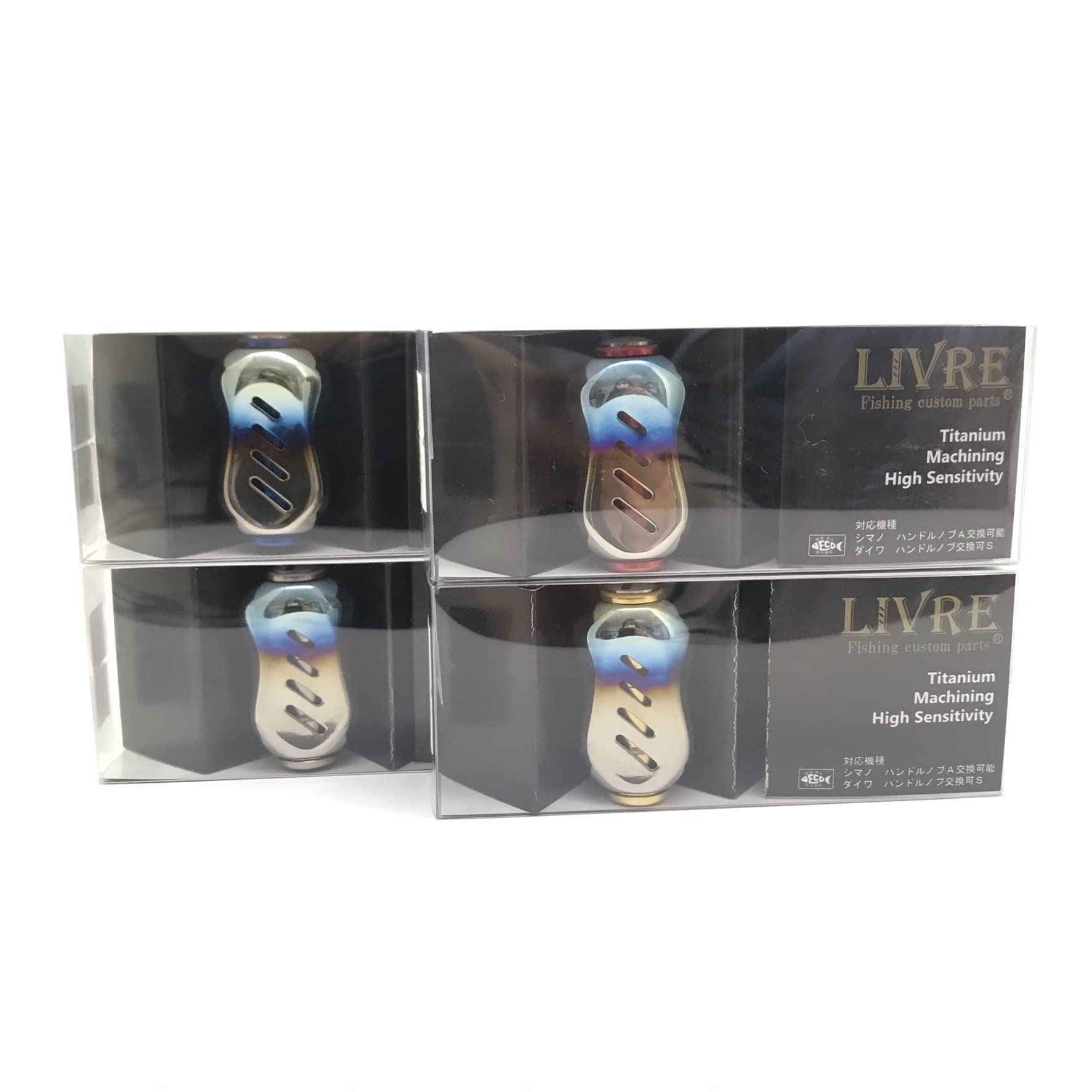 Amazon.co.jp: 【リブレ/LIVRE】 Fino（フィーノ） チタニウム