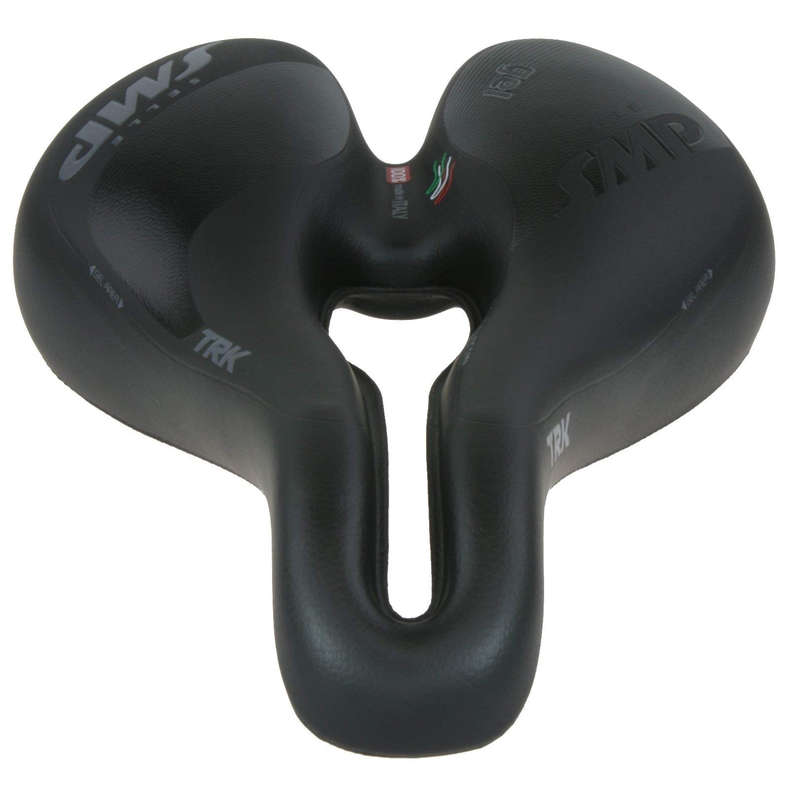 Amazon | SELLE SMP サドル TRK LARGE GEL BLACK ブラック | Selle