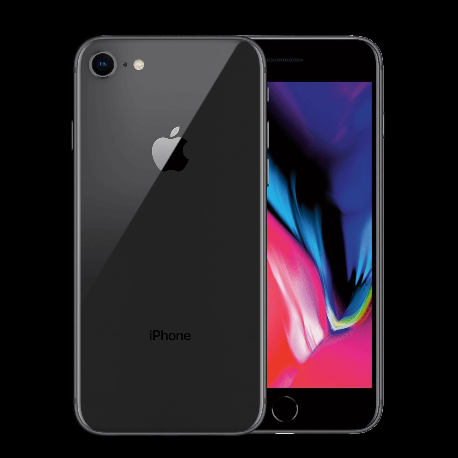 iPhone8 スペースグレイ 64GB Amazon.com: Apple iPhone 8 64GB