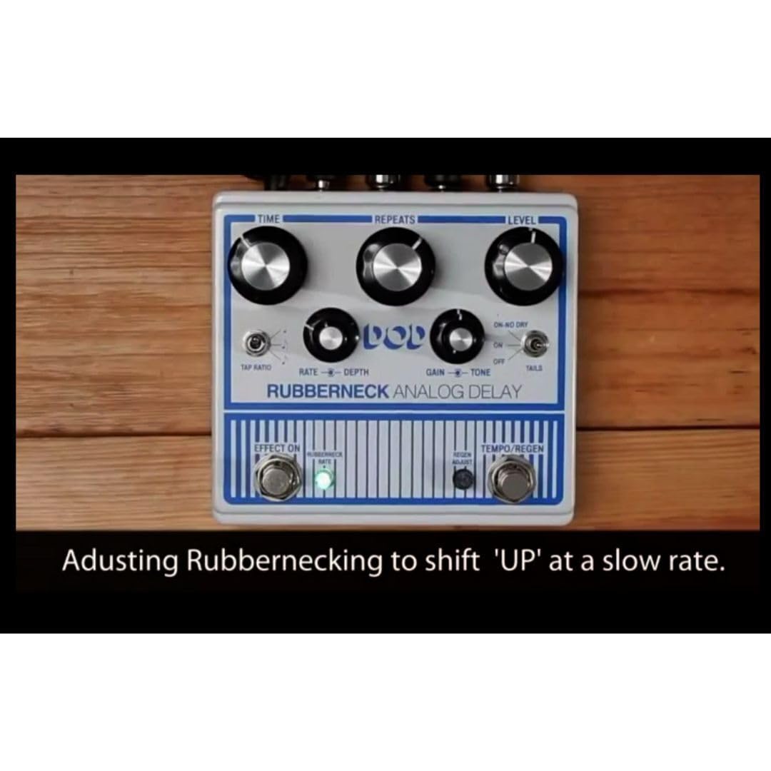 Amazon | 【国内正規品】 DOD ディーオーディー ディレイ Rubberneck