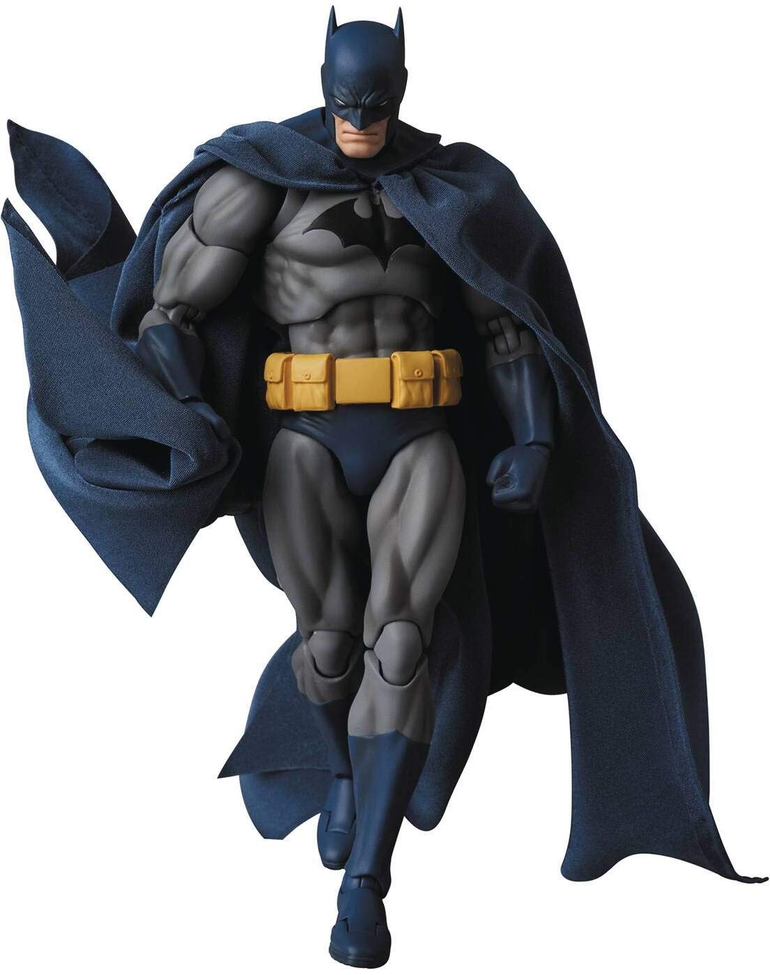 Amazon.co.jp: MAFEX No.105 Batman Hush Action Figure Total Height
